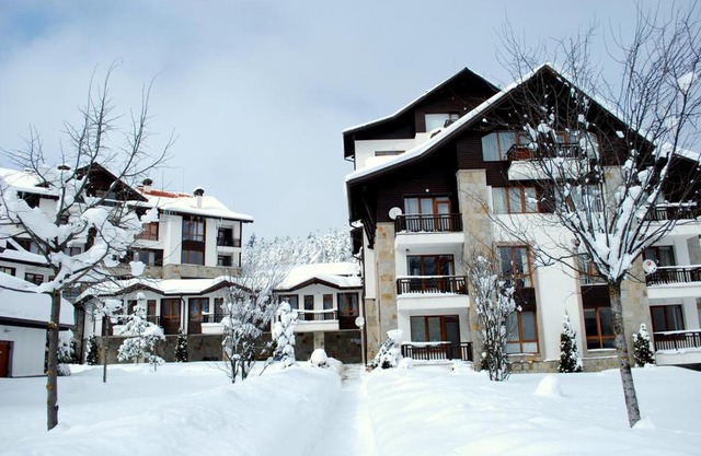 Semiramida Borovets Hills