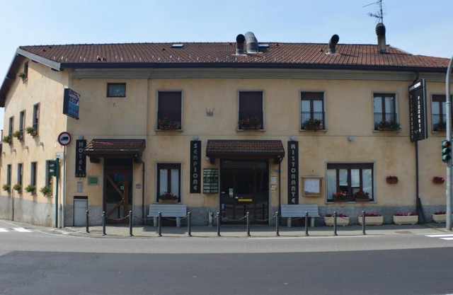 Sempione Hotel Malpensa