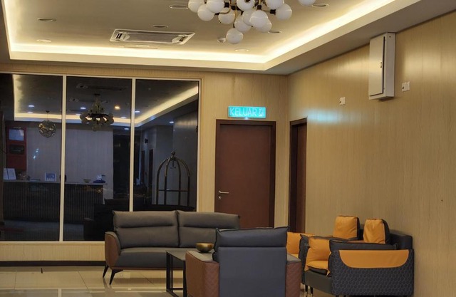 Semporna City Hotel