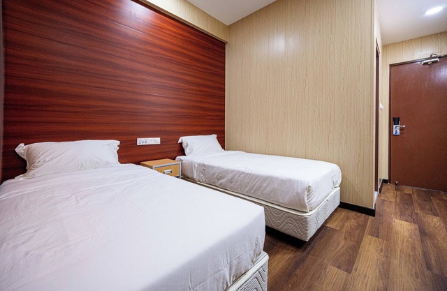 Semporna City Hotel