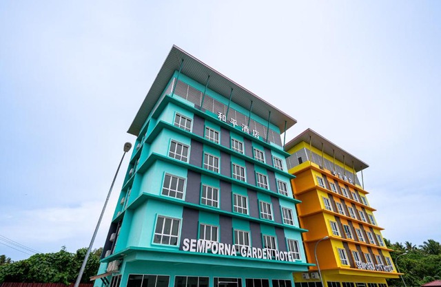Semporna Garden Hotel