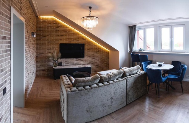 Senamiesčio apartamentai