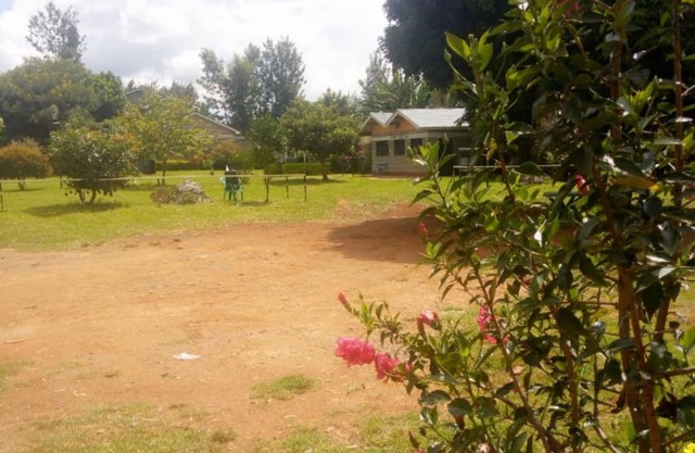 Senior Chief Wambugu Palace