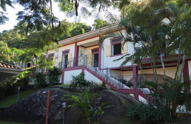 Sensational house 150 meters from the historic center of Paraty!
