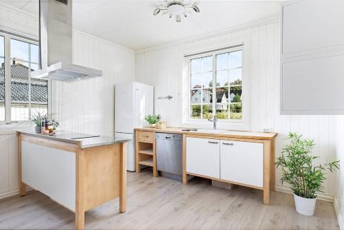 Sentral og koselig leilighet!