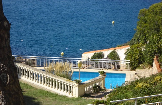 Senya Salvi 12 CostaBravaSi - Pool, Sea, views