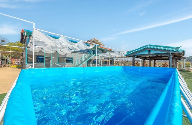 Seonjaedo Gaekkul House pet Pension