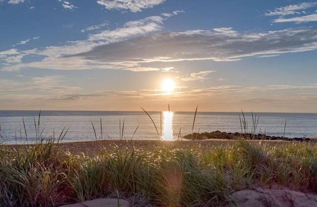 Sept & Oct are the perfect time to be beachfront on Plum Island!