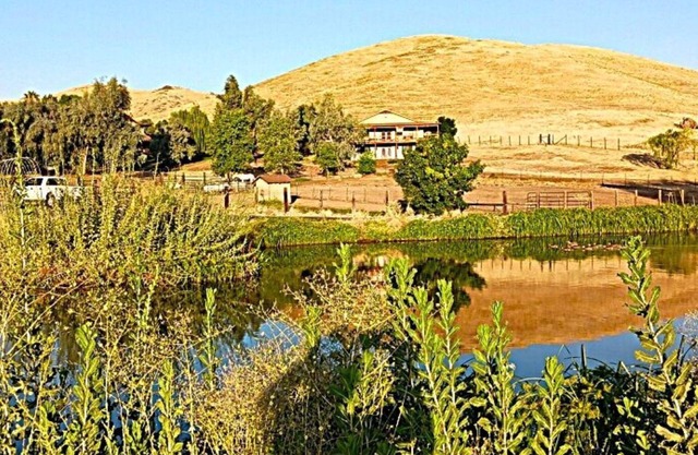 Sequoia Foothill Ranch Chateau, View, Pool, horses 30 min to Park