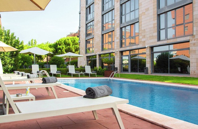 Sercotel Cornella Barcelona