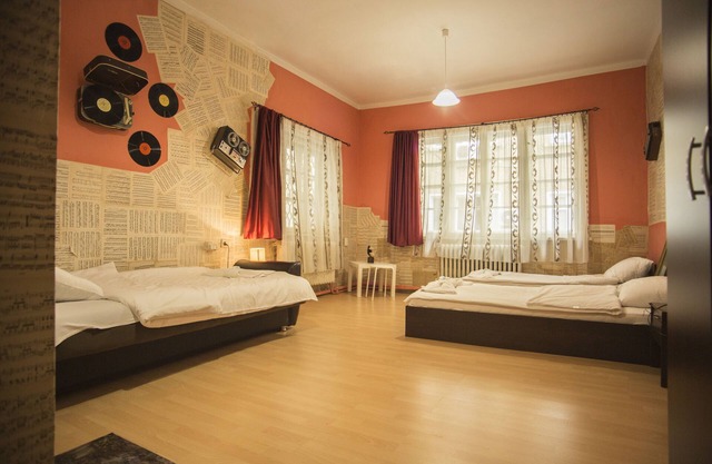 Serdika Rooms