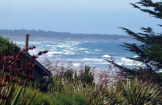 Serendipity - with Ocean Views and Beach Access