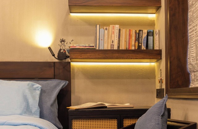 Serene Apartment in Candolim | Angie's Hideaway