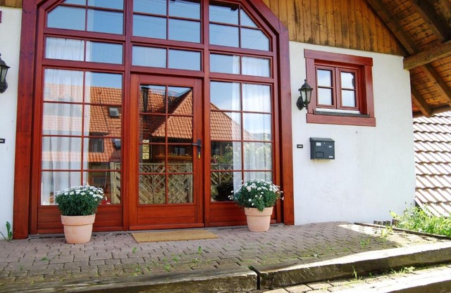 Serene Apartment in Rickenbach near Ski Lift
