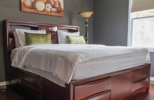 Serene Haven: Your Private Retreat