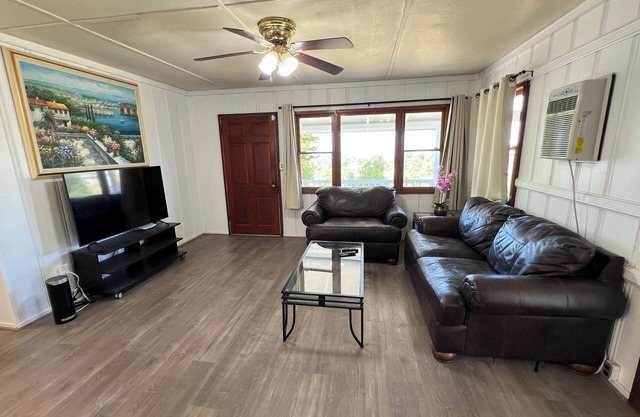 Serene House on an Avocado Grove With a View