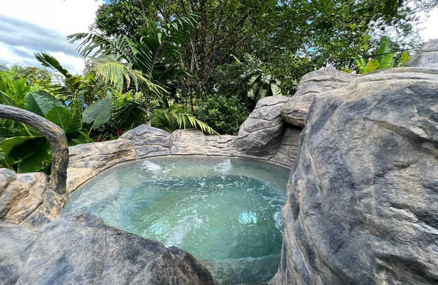Serene Oasis Hideaway in La Fortuna