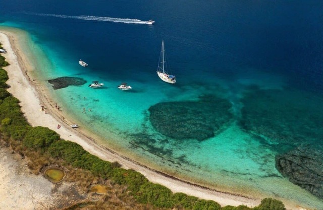 Serene Oasis Meganisi - Seaview & Exclusive Pool