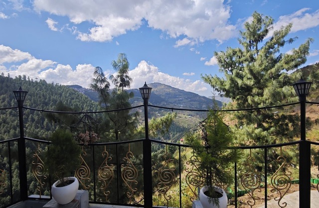 Serene Outback Farmstead