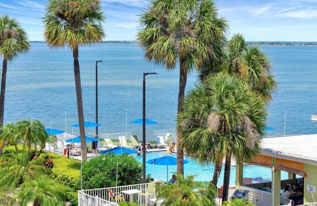 Serenity on the Sea Luxury Condo w Prvt Balcony