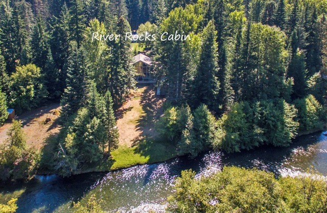 Serenity on the Yakima River! Fish*Lake*Hot Tub