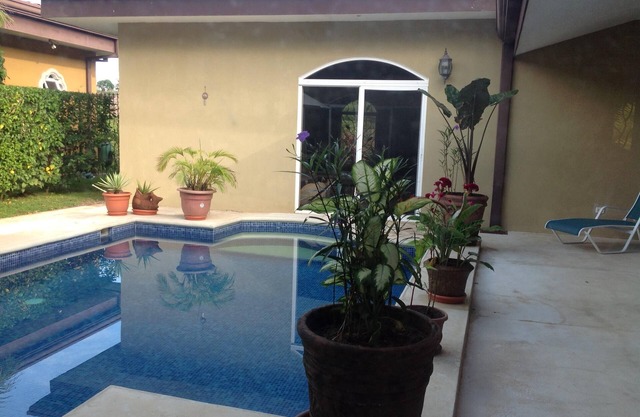 Serenity, relaxation and lots of fun only minutes away with a private pool