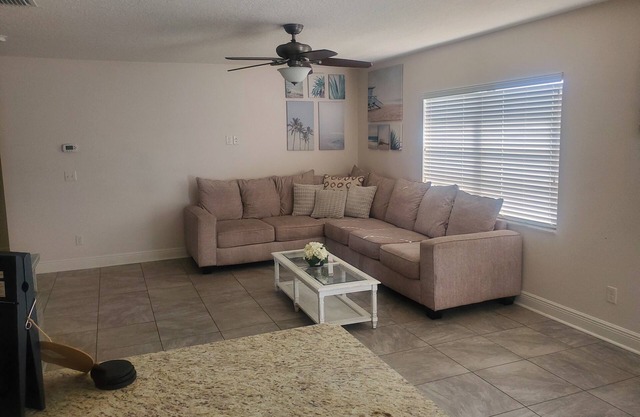serenity villa