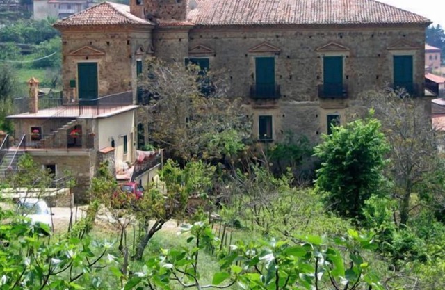 Serramezzana: MATERAZZI PALACE IN CILENTO NATIONAL PARK-6KM FROM THE BEACH
