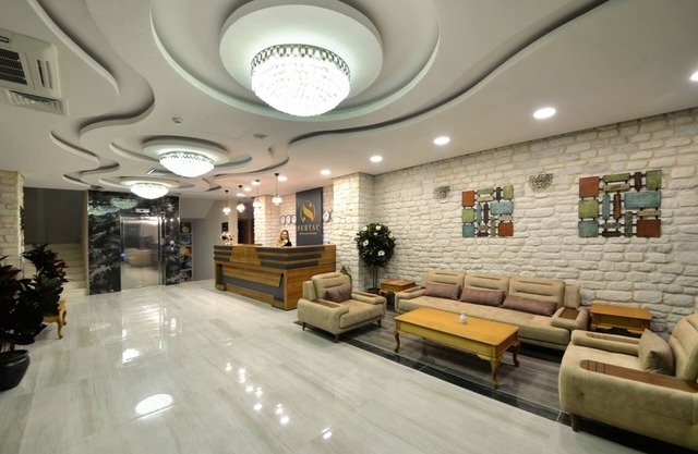 Sertac Hotel