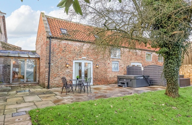 SERVANT'S QUARTERS, character holiday cottage in Tadcaster