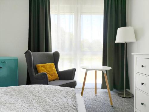 Serviced Apartment, Pendlerwohnung, 3 Zimmer, 3 Bäder, Küche