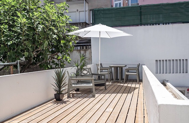 Sesame Apartment, Wifi, Terrace