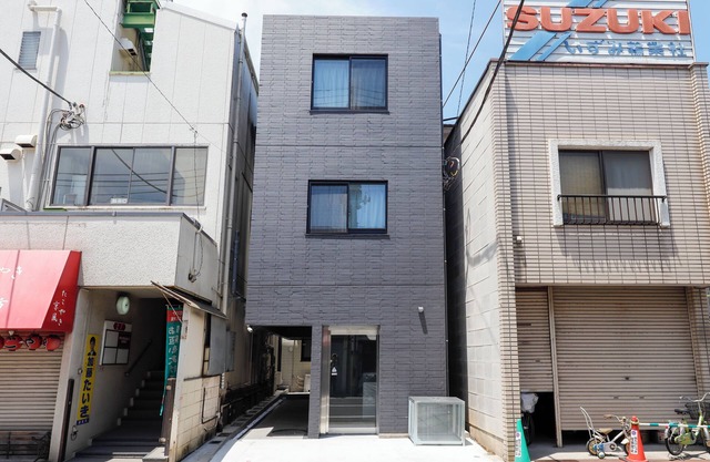 Setagaya Sen no Rikyu Mansion