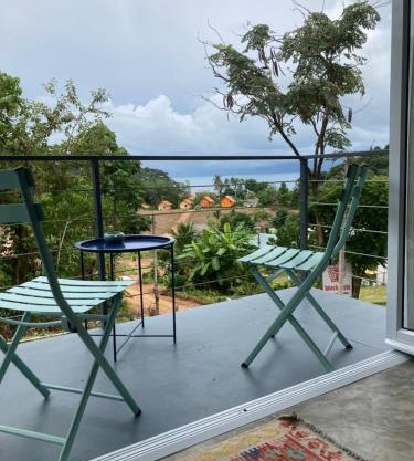 Setting Sun Kantiang Bay Studio