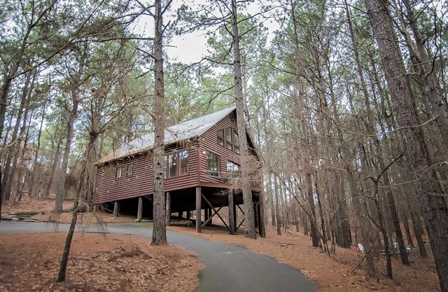 Seven Eagles- Broken Bow/Hochatown- 2bd