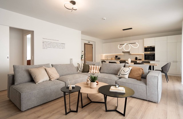 Seven Hills, Boutique Apartments