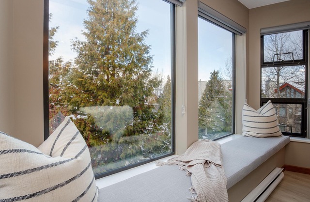 ❄︎Seven Pines❄︎ | 3BR Luxury Penthouse | Hot Tub