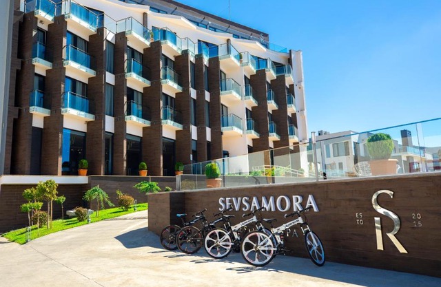 Sevsamora Resort & Spa