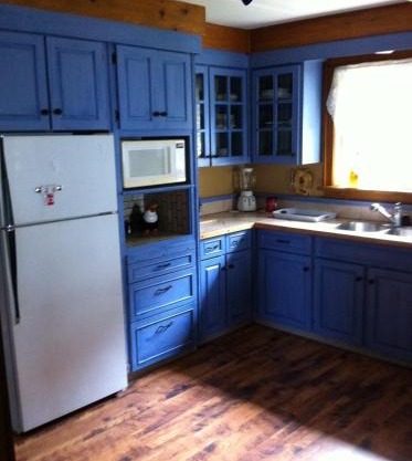 Seymour Point Cottage