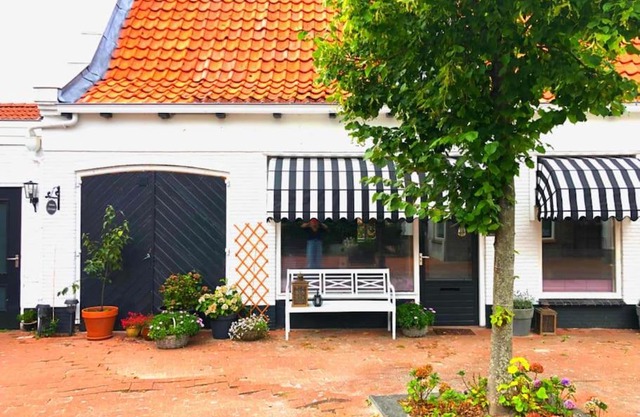Sfeervol loft in Koudum