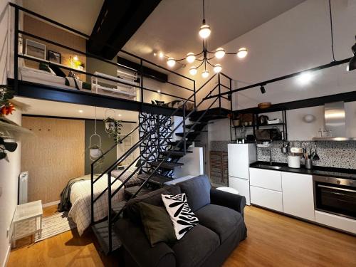SG Apartamentos, Silió 4B AT 47-79