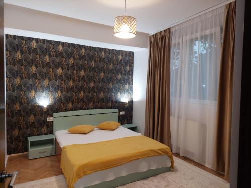 Shades of Gold Apartment
