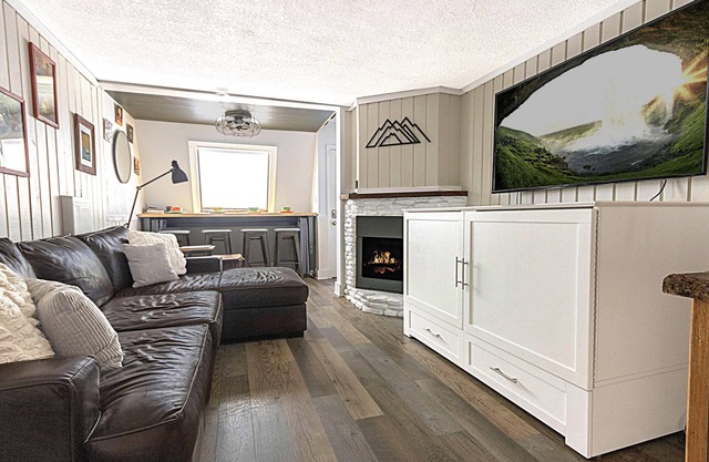 Shamrock 21A: Winter Escape for You & Your Dog with Fireplace & EV