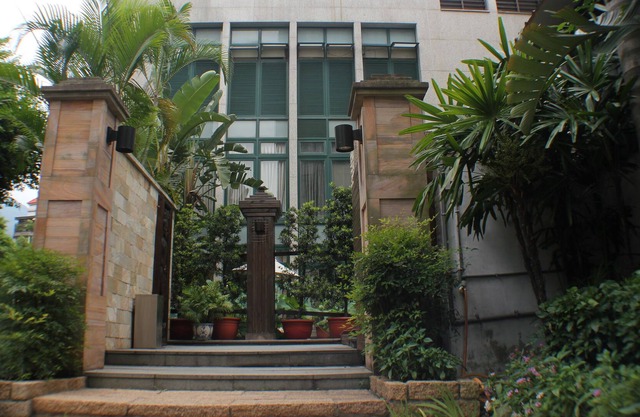 SHAN-YUE hotspring hotel