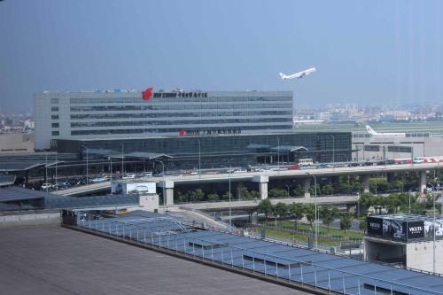 Shanghai Hongqiao Airport Hotel - Air China BoYue Hotel