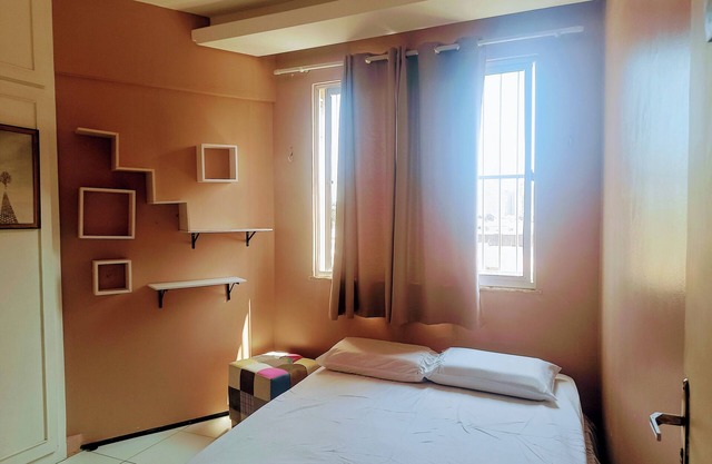 Shared apartment, single rooms in Varjota Fortaleza - Ce