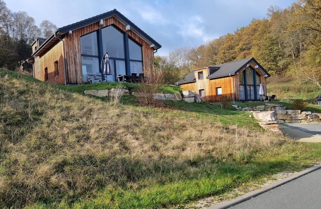 Shared pool and sauna, Mistelgau-Obernsees