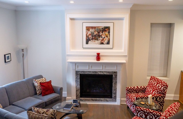 Shaw House - Casual Elegance in STL