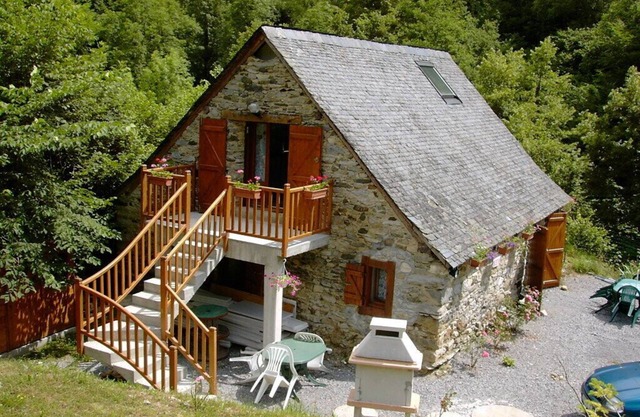 Sheepfold rental