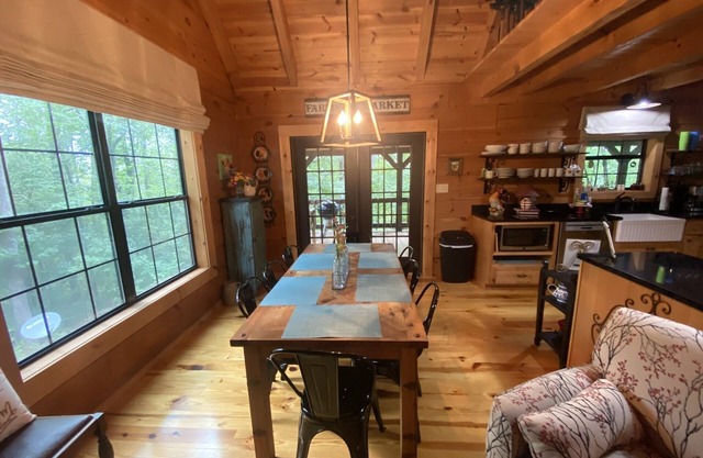 Shelia's Chalet at Little River Canyon